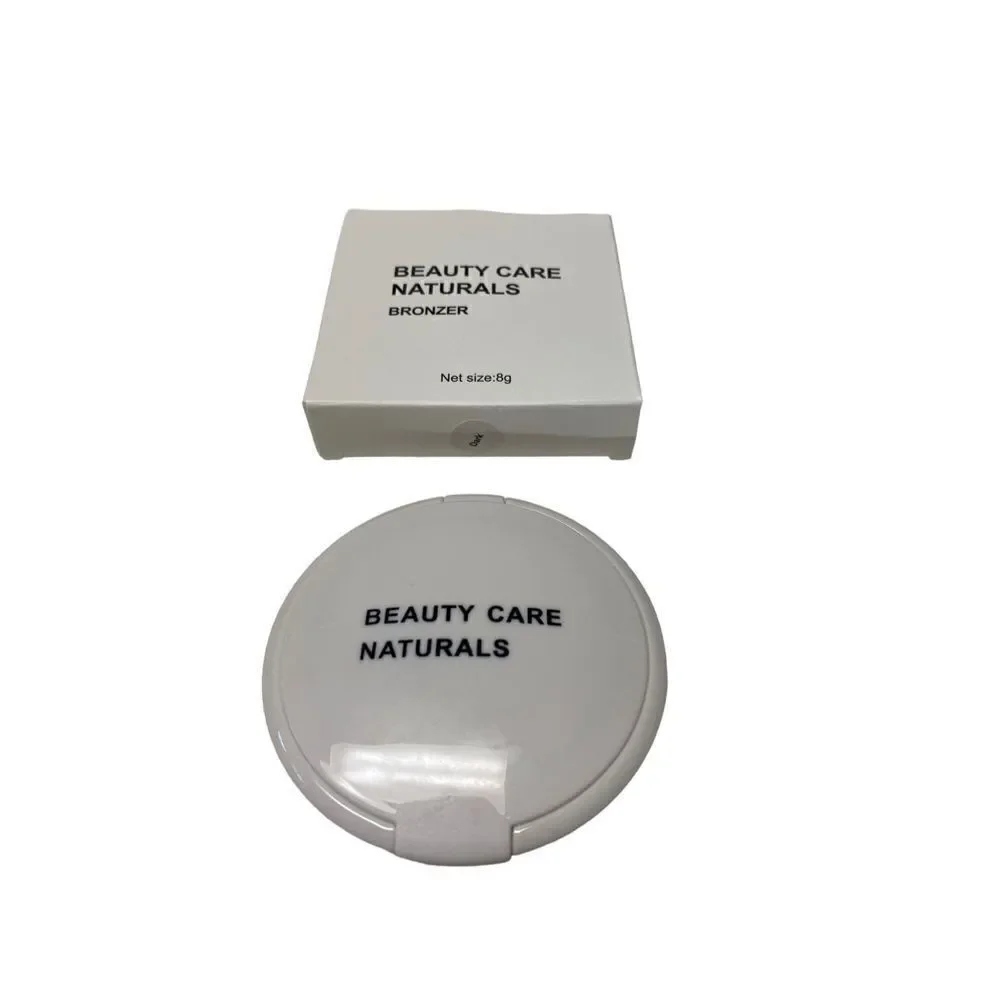 ‎Beauty Care Naturals Creamy Bronzer in Dark